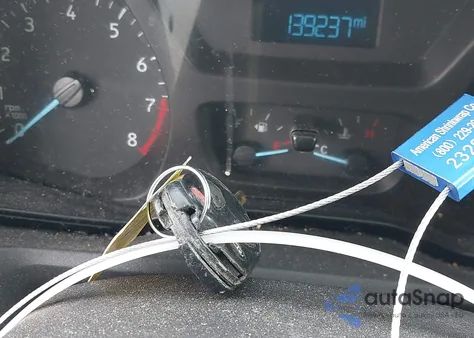 2016 Ford Transit-250 from USA, damaged, VIN 1FTYR2CM7GKA19789